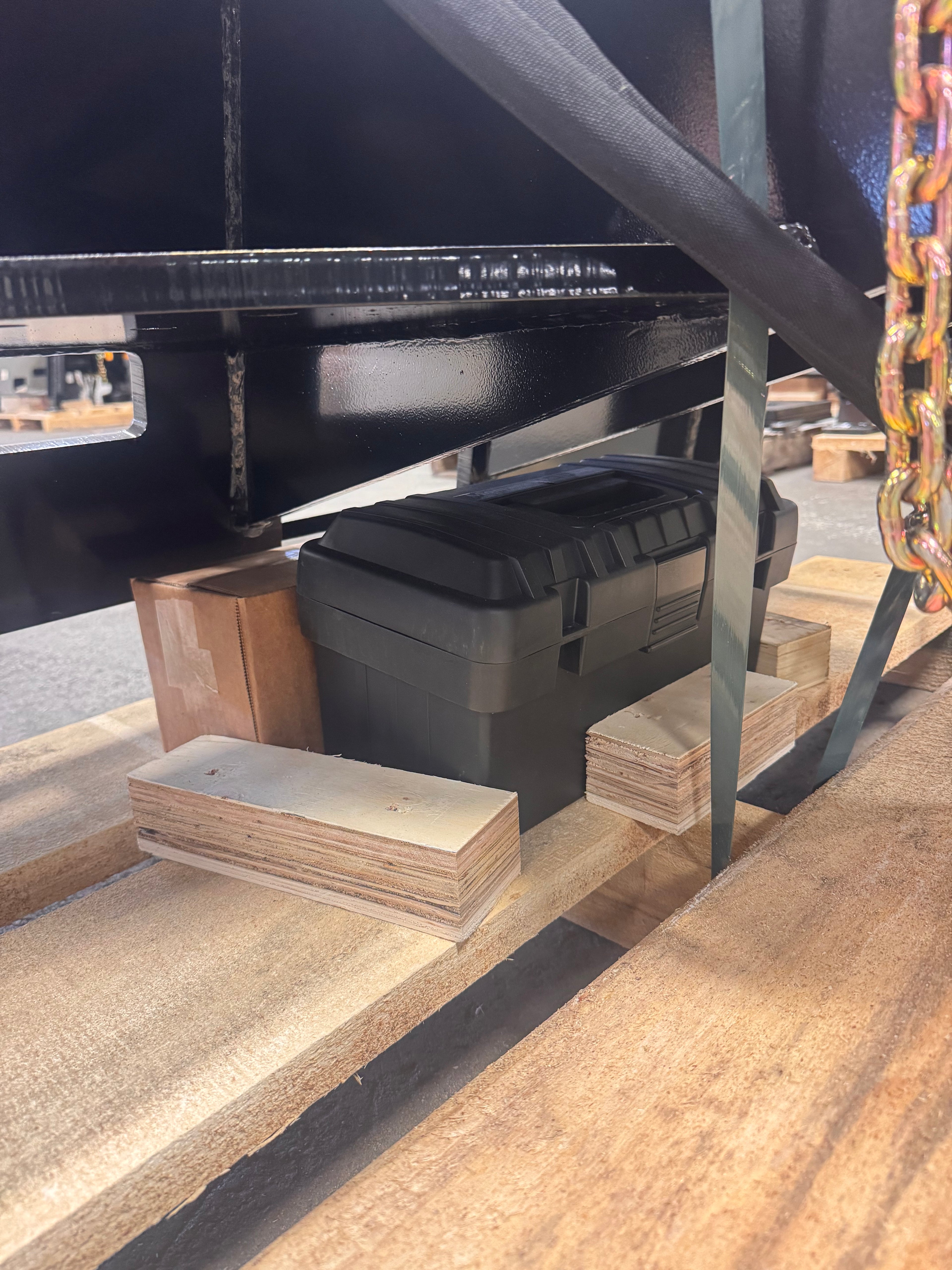 Montana Post Driver 750R